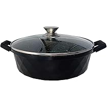 cheffinger-cookware-cf-diac28-sh-bratpfanne-28-cm-antihaft image 1