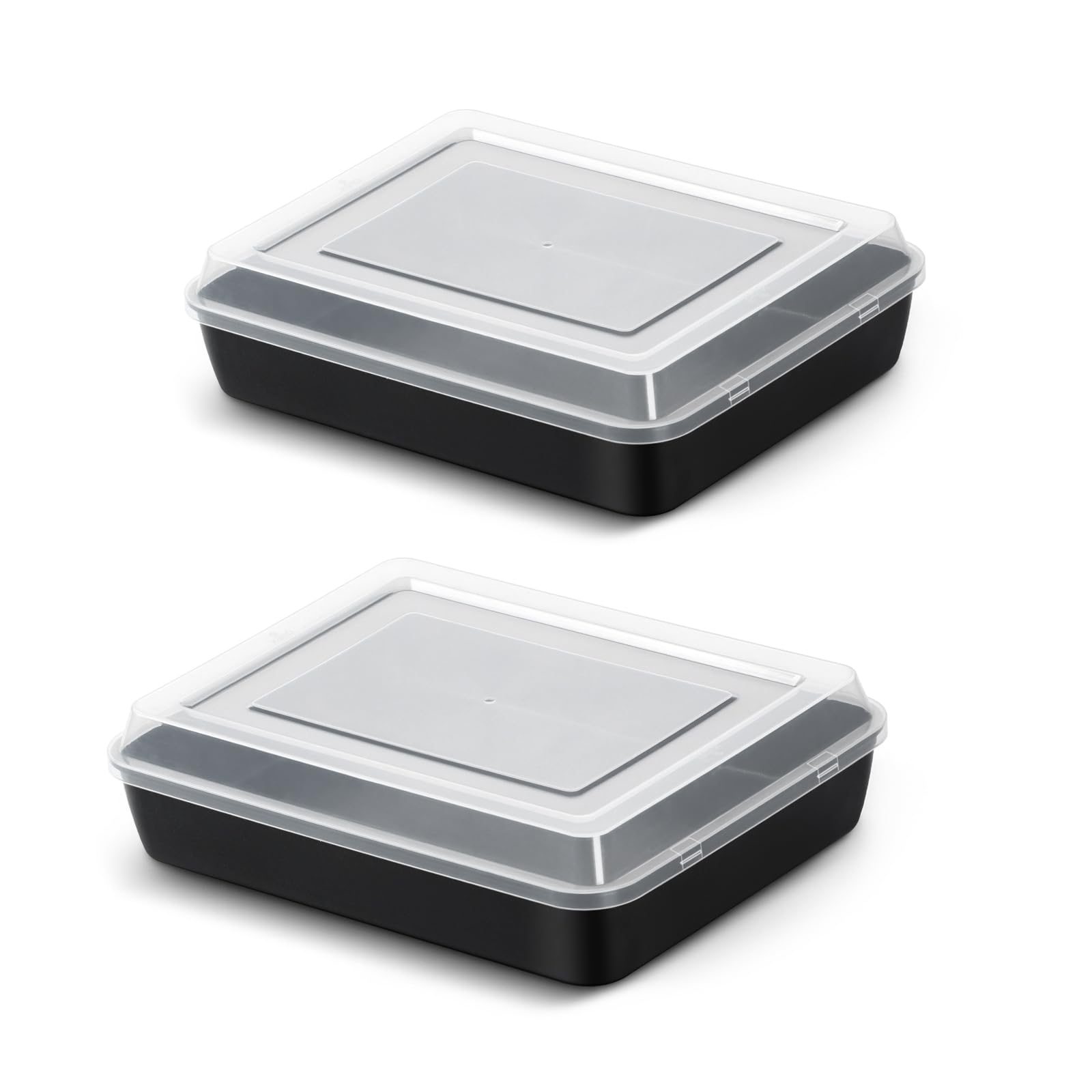 homikit-bakeware-backblech-set-23-8-cm-mit-deckel-4-tlg image 1