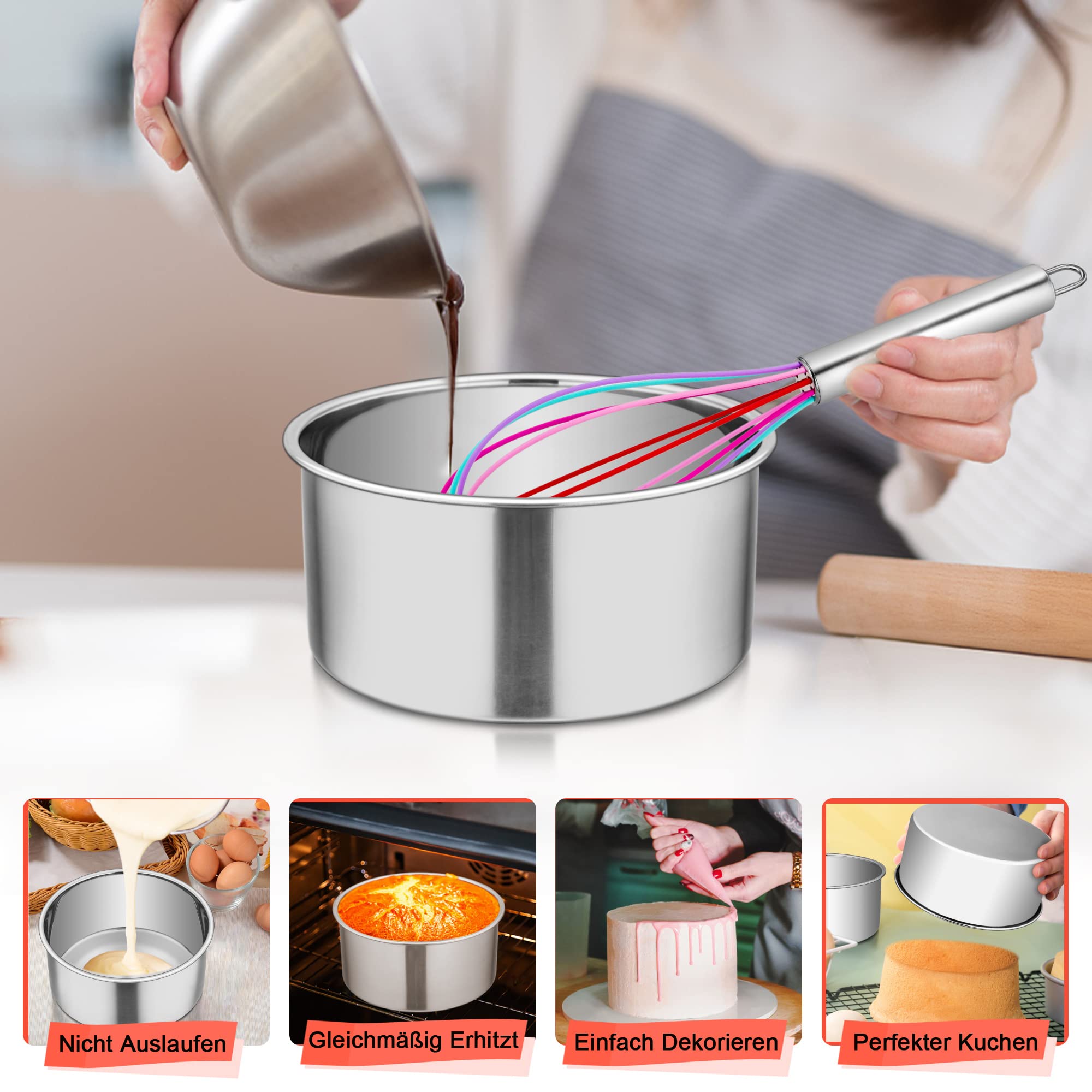 homikit-bakeware-kuchenform-16cm-4-teilig-edelstahl-rund image 6