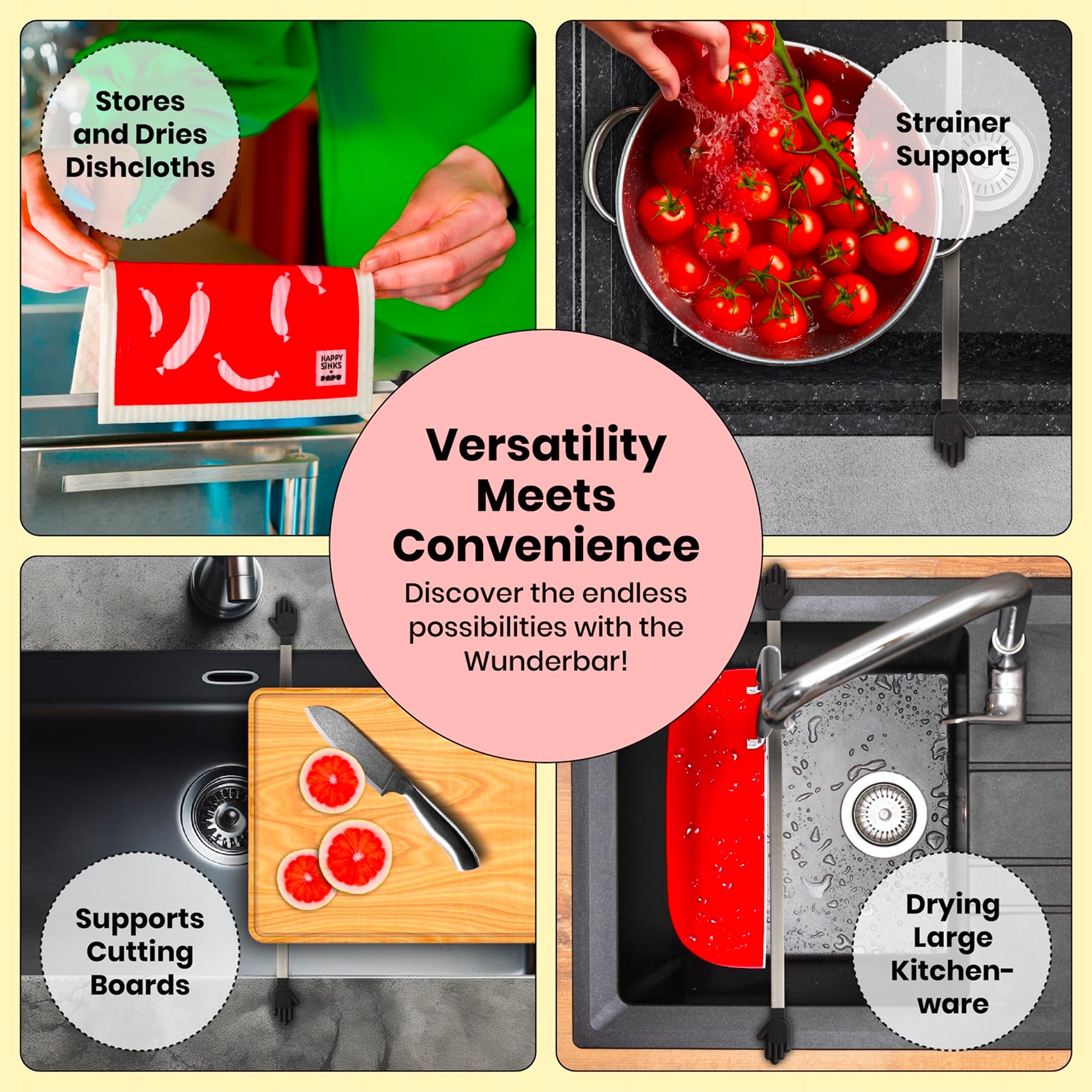 happy-sinks-sink-accessories-wunderbar-geschirrtrockner-erweiterbar image 3