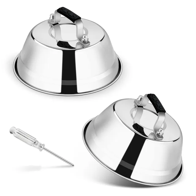 homikit-burgerglocke-2-st-ck-16-7x5-8-cm-edelstahl-haube image 1
