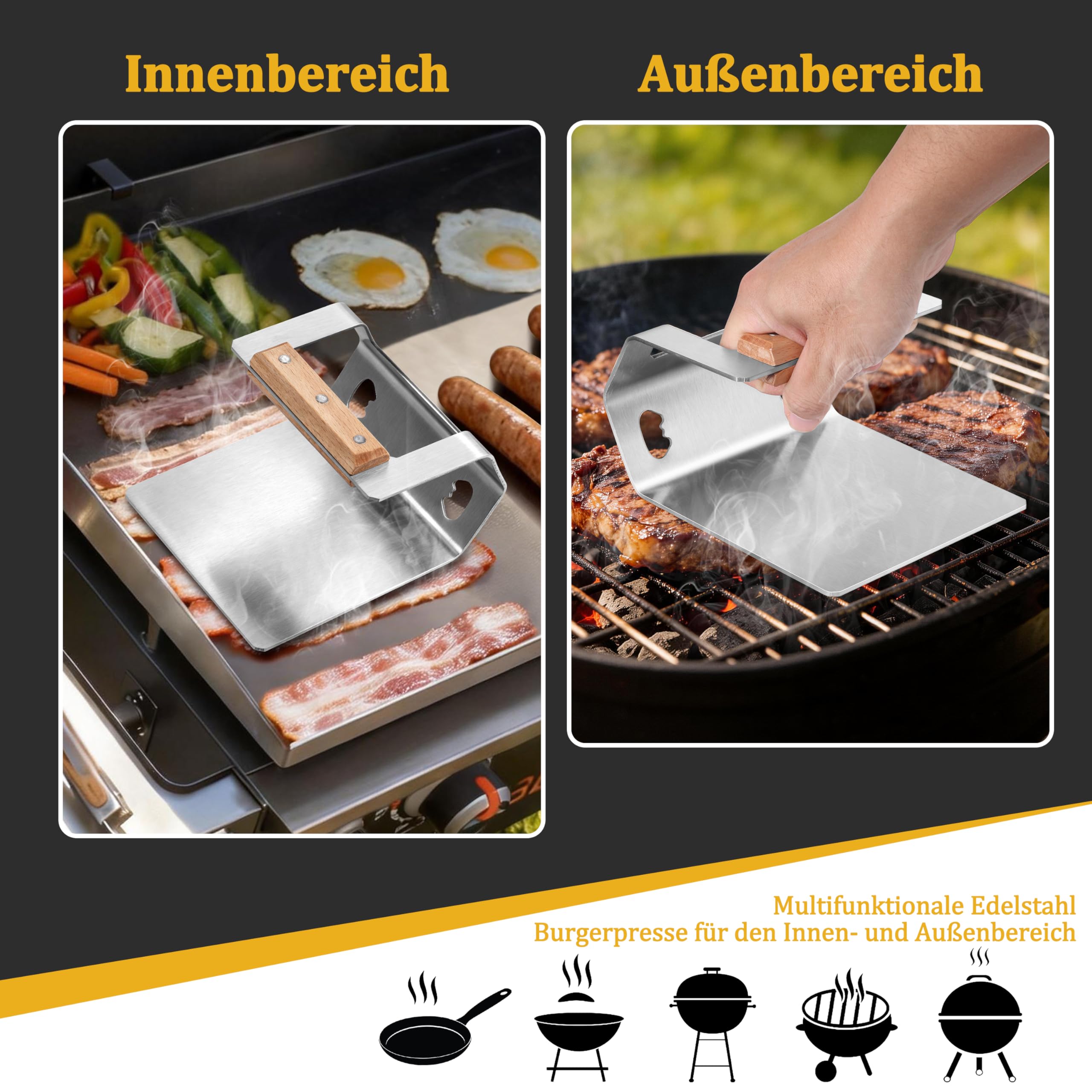 homikit-burgerpresse-edelstahl-smash-burger-holzgriff-eckig image 4