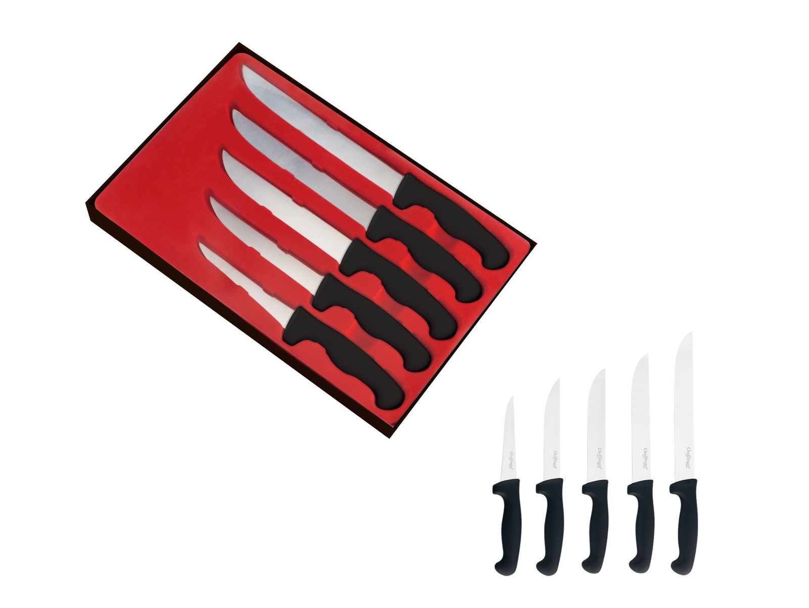 cheffinger-knives-cf-bg11-k-chenmesser-edelstahl image 2