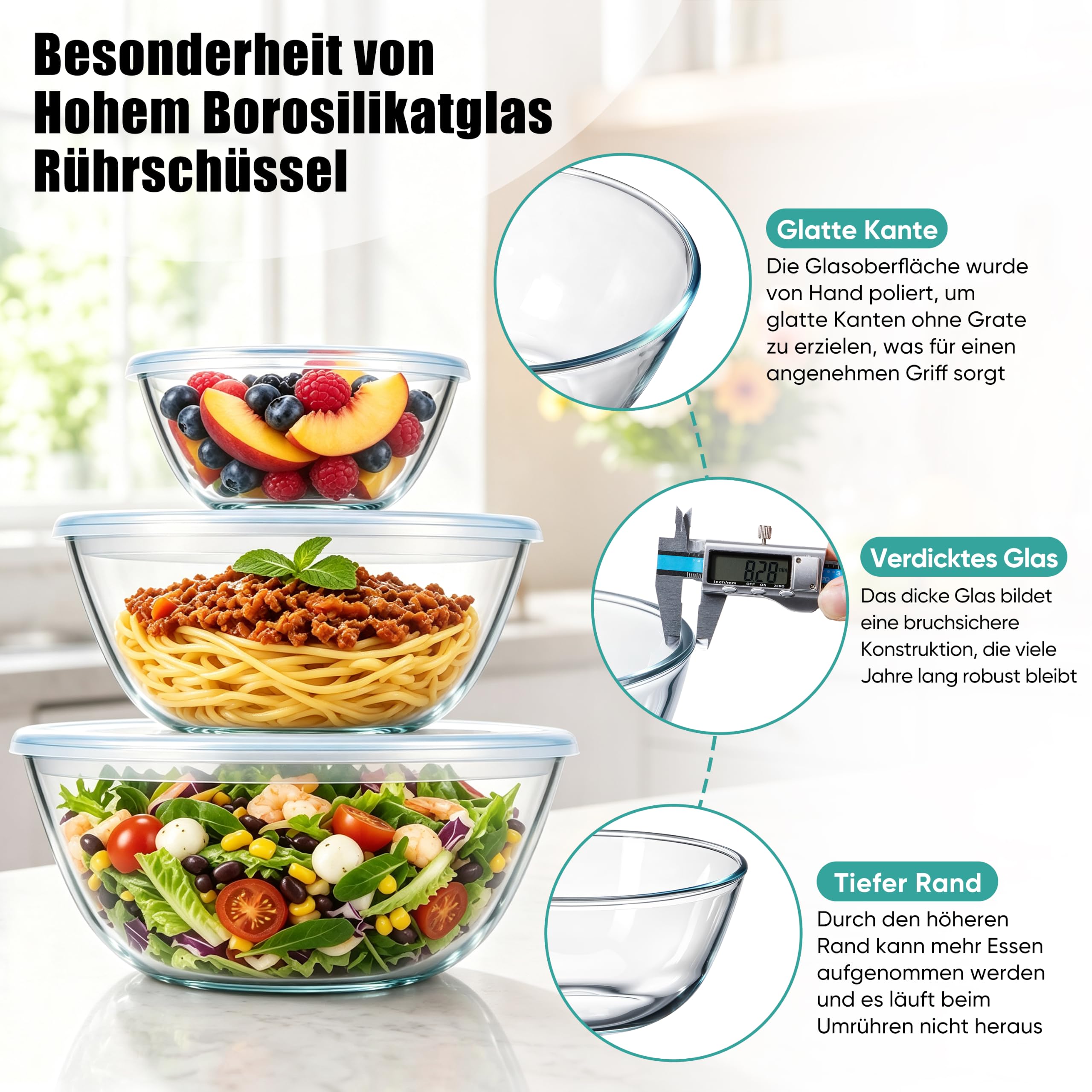 homikit-salatsch-ssel-glas-3er-set-mit-deckel-borosilikat image 4