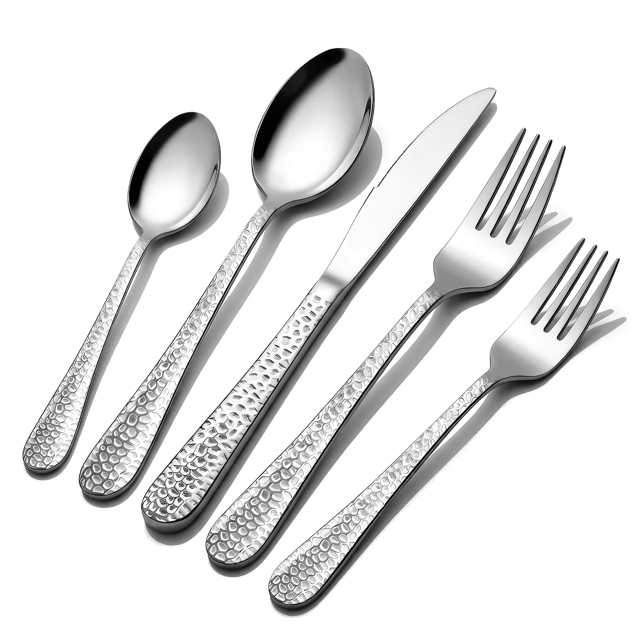 homikit-flatware-besteckset-30-teilig-edelstahl-geh-mmert-6-personen image 1