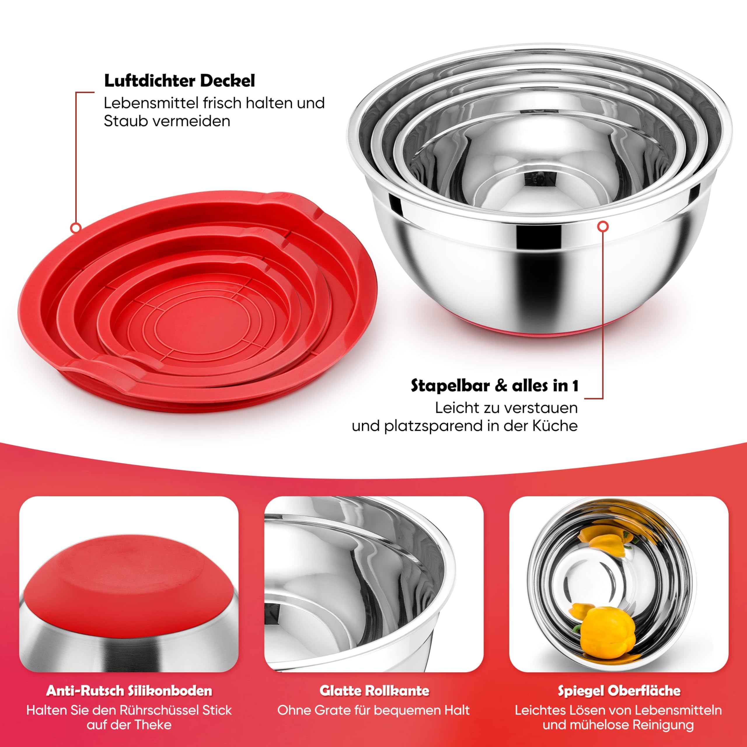 homikit-bakeware-r-hrsch-ssel-set-3tlg-edelstahl-rot-mit-deckel image 3