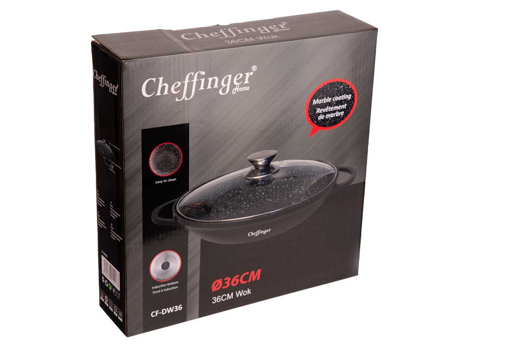 cheffinger-cf-dw36-kochtopf-36-cm-gro-topf-mit-deckel image 8