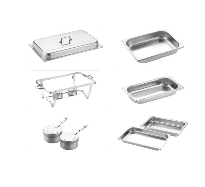 cheffinger-cookware-cf-chaf01-chafing-dish-edelstahl-buffet image 2