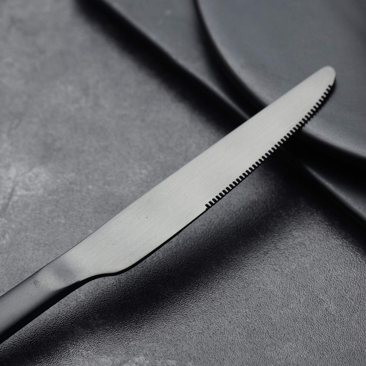 berglander-cutlery-set-besteckset-24tlg-schwarz-matt-f-r-6-personen image 3