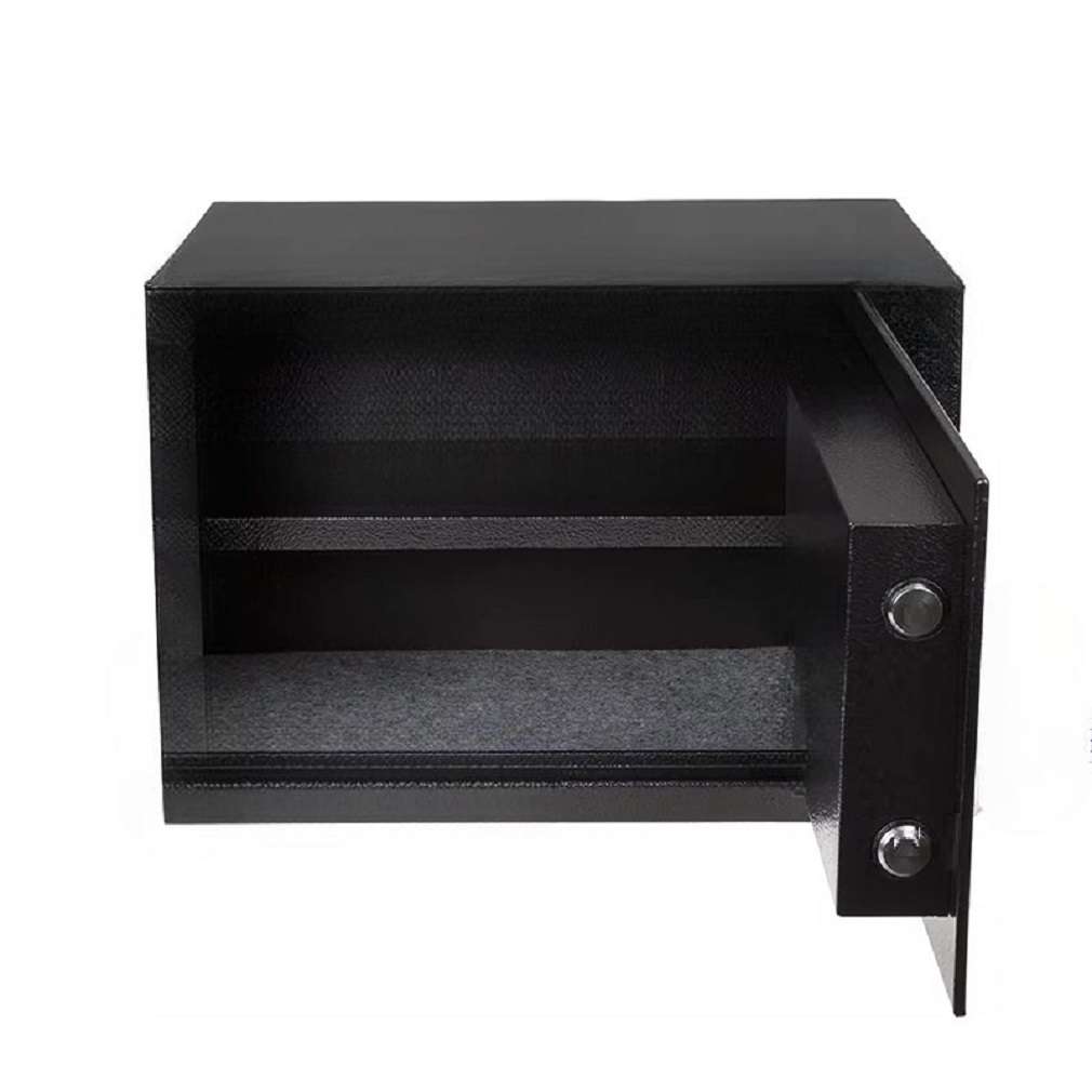 cheffinger-cf-safe03-mini-tresor-stahl-mit-schl-ssel image 2