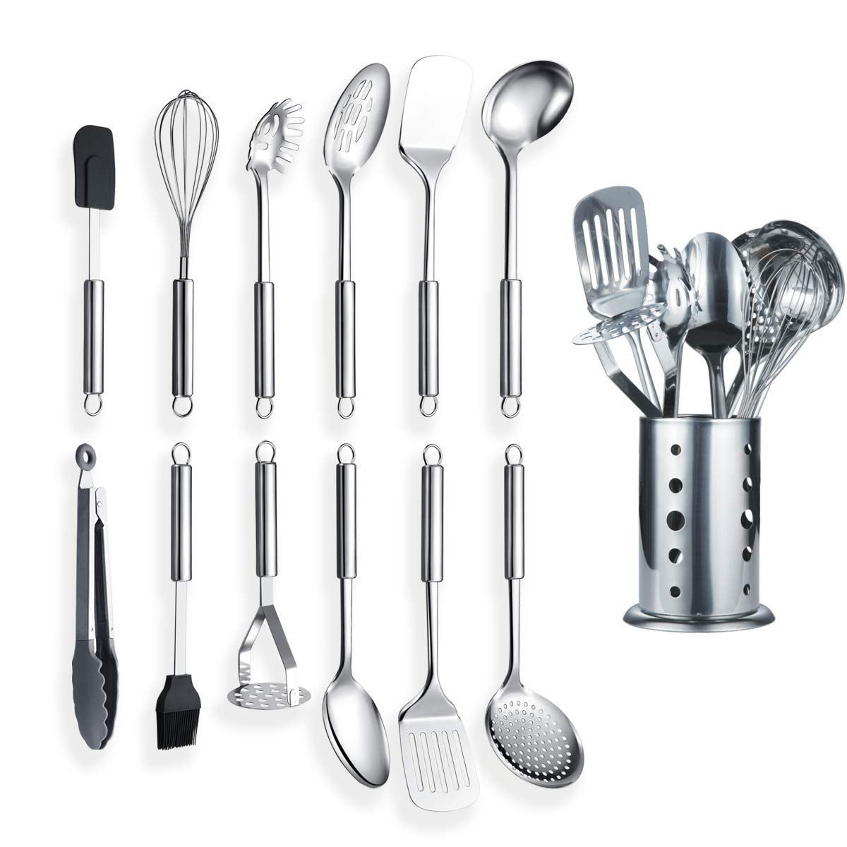 berglander-kitchen-utensils-kochset-7tlg-edelstahl-mit-st-nder image 8