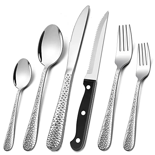 homikit-flatware-besteckset-36-teilig-mit-steakmesser-geh-mmert image 8