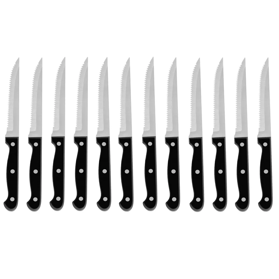 homikit-flatware-steakmesser-set-12tlg-gezackt-edelstahl image 1