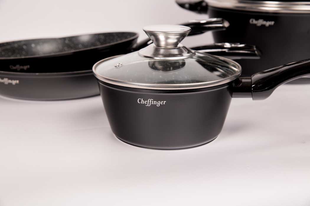 cheffinger-cookware-cf-fa1010-bratpfanne-schwarz-antihaft image 3