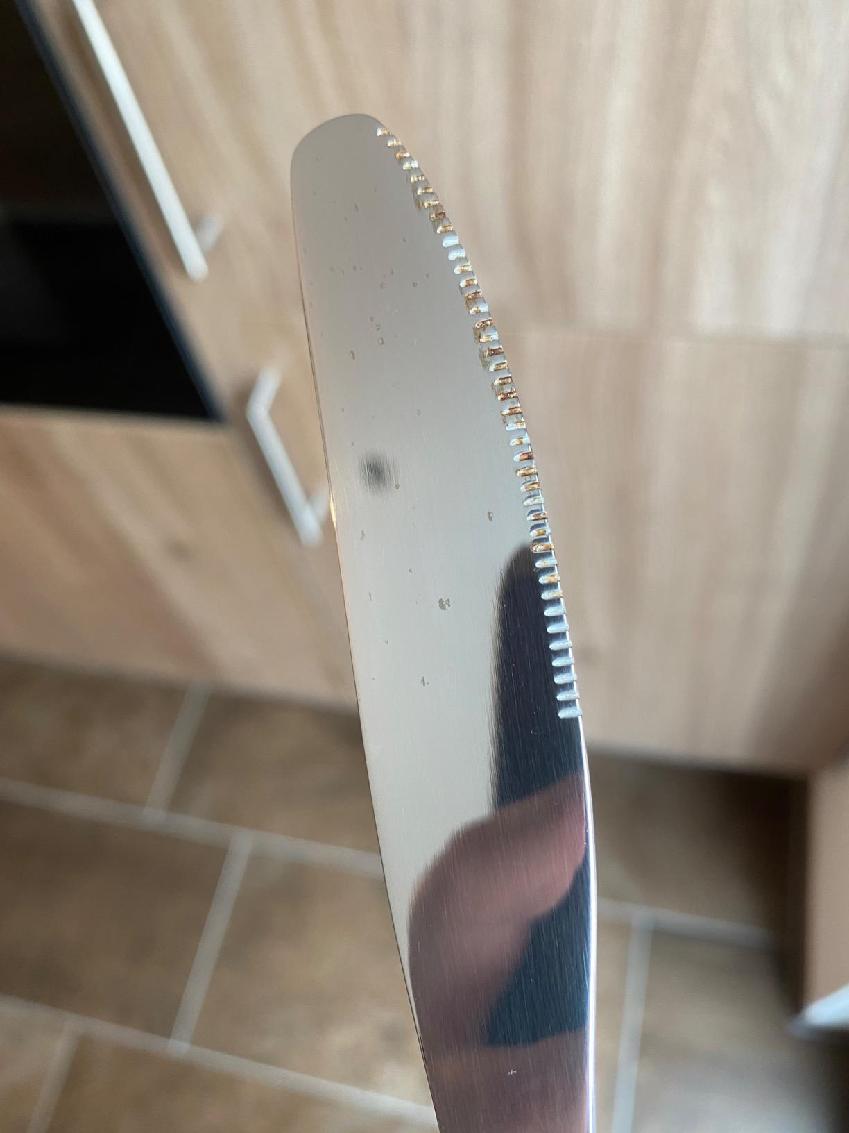 Schön glänzend