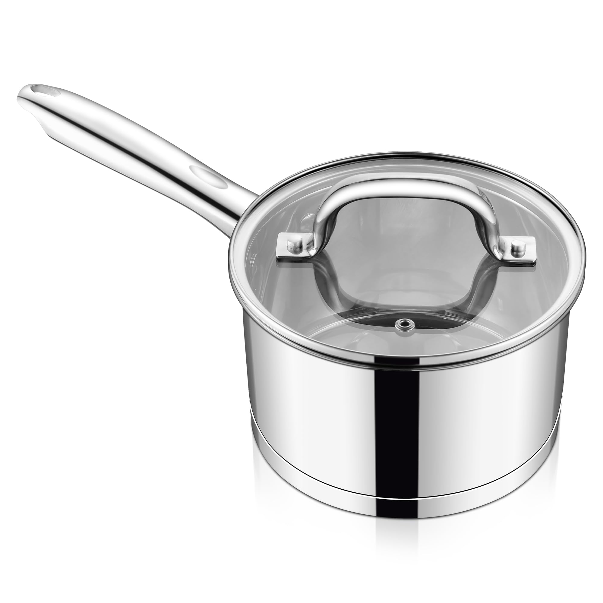 homikit-stielkasserolle-18cm-edelstahl-milchtopf-2-8l-induktion image 1