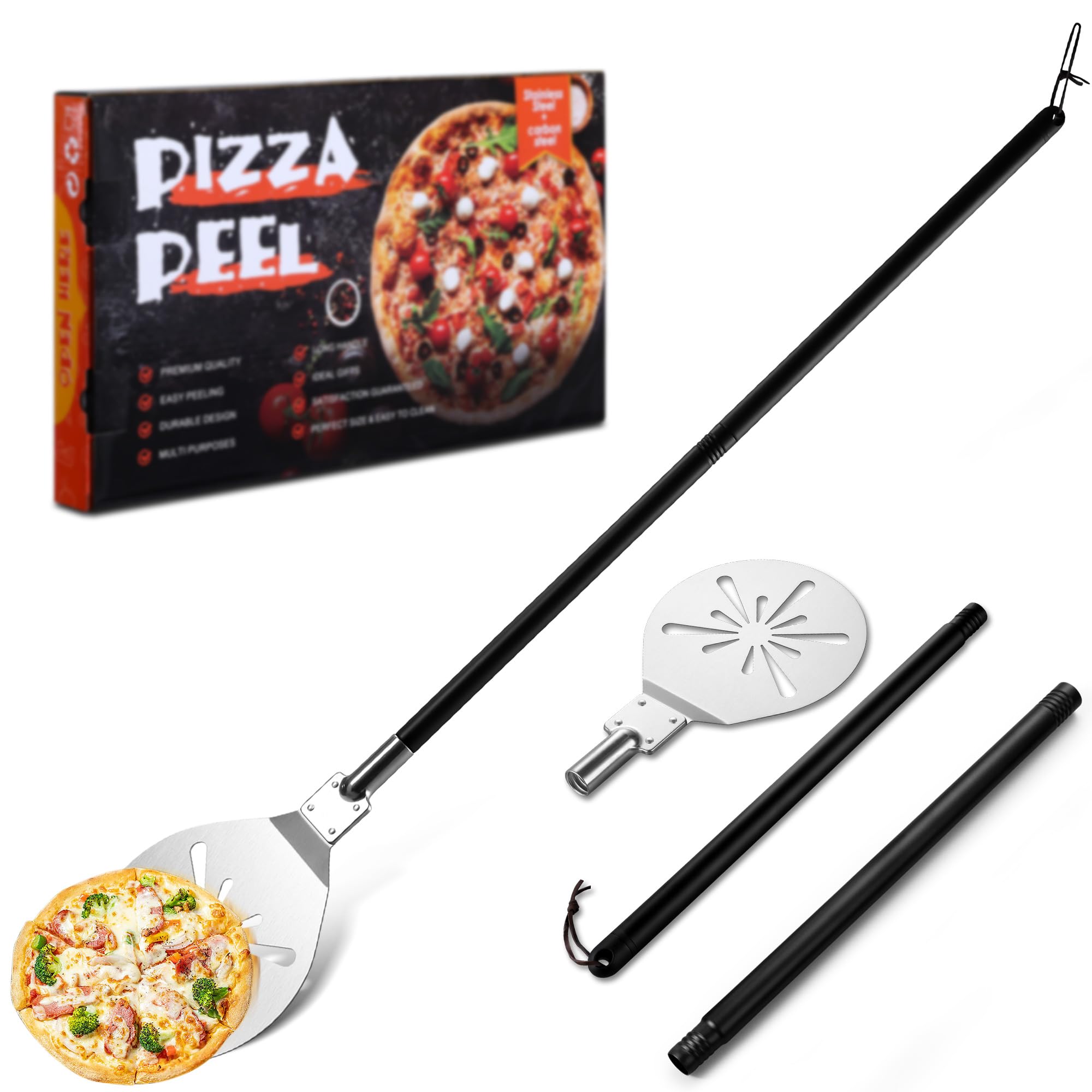 homikit-pizzaschieber-edelstahl-20-3x110-cm-abnehmbarer-griff image 8