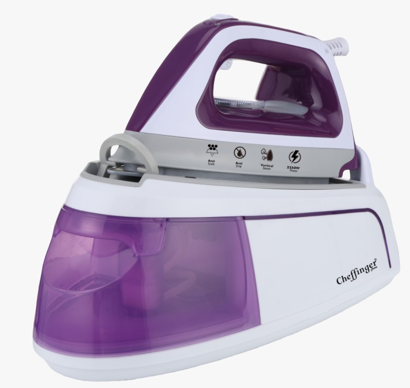 cheffinger-cf-si2250-dampfb-geleisen-2250-w image 1