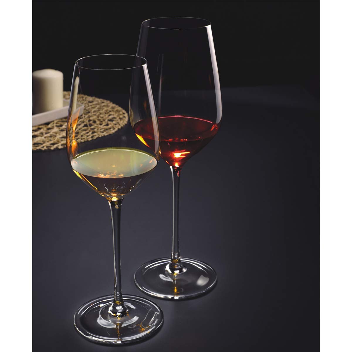 berglander-kitchen-utensils-rotweingl-ser-4er-390ml-kristallglas image 5