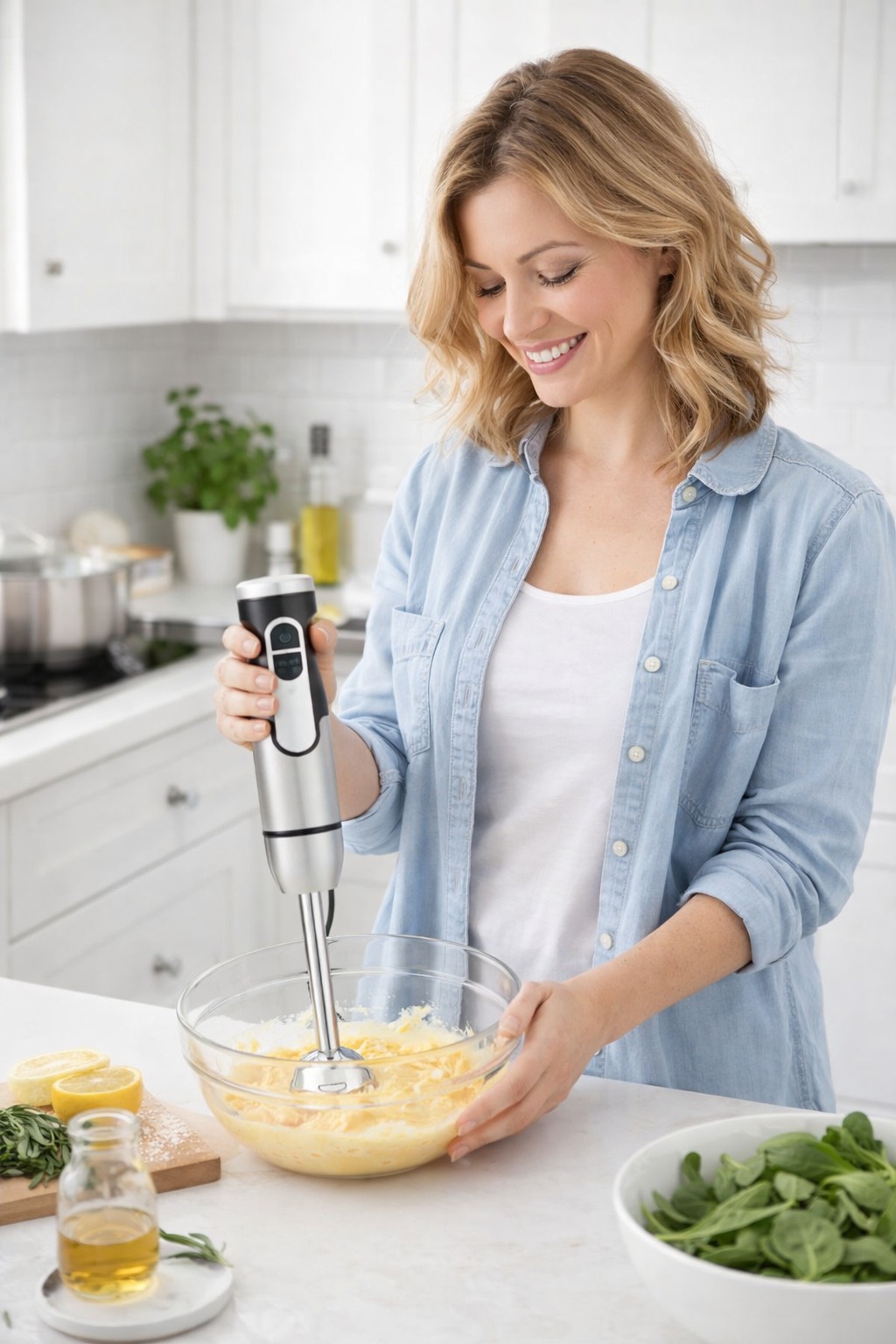 cheffinger-home-appliances-hs-stm400i-dampfreiniger-boden image 2