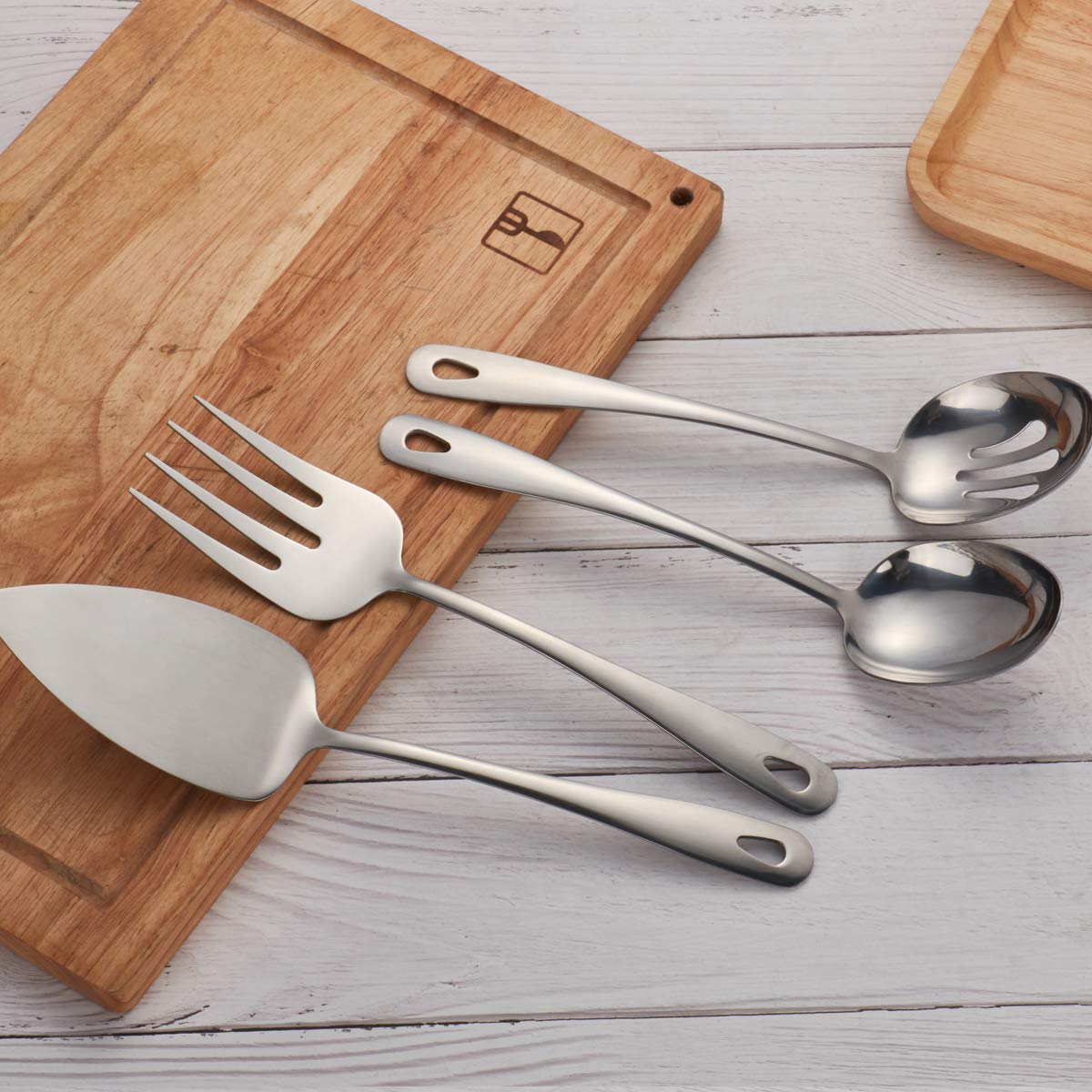 berglander-serving-set-servierbesteck-4tlg-edelstahl-silber image 3