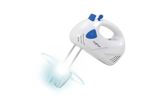 cheffinger-cf-hm250-handmixer-elektrisch-kompakt image 1