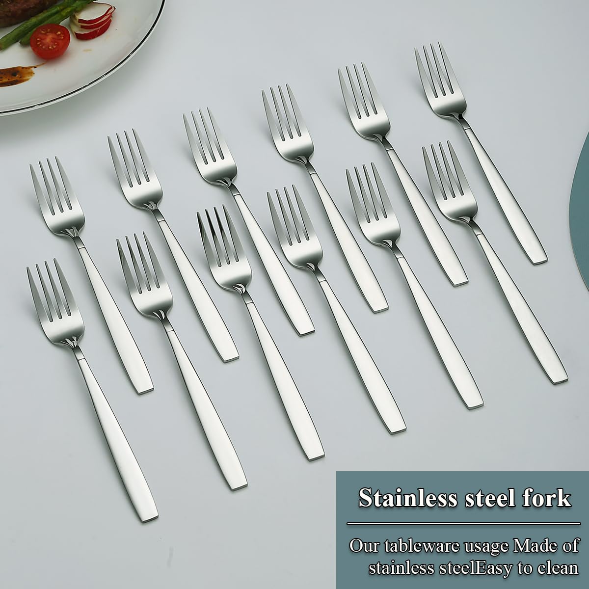 berglander-fork-tafelgabeln-12-st-ck-silber-edelstahl-hochglanz image 3
