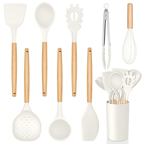 homikit-k-chenhelfer-set-silikon-9-teilig-wei-holzgriff image 8