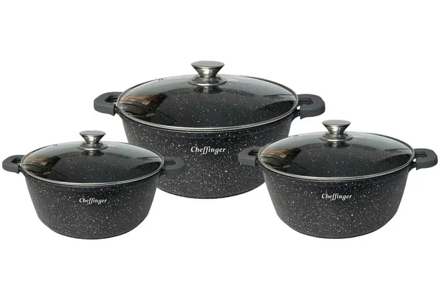 cheffinger-cookware-cf-dcs01-schmortopf-gusseisen-deckel image 1