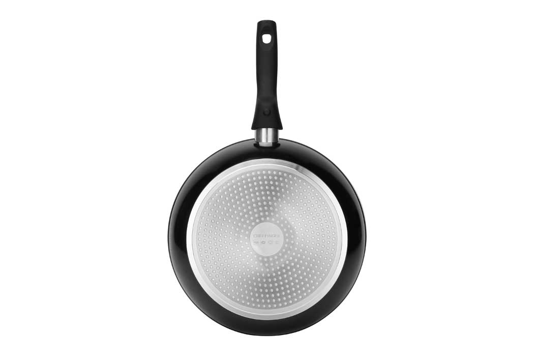 cheffinger-cookware-cf-fwd32-wokpfanne-schwarz-32-cm image 2