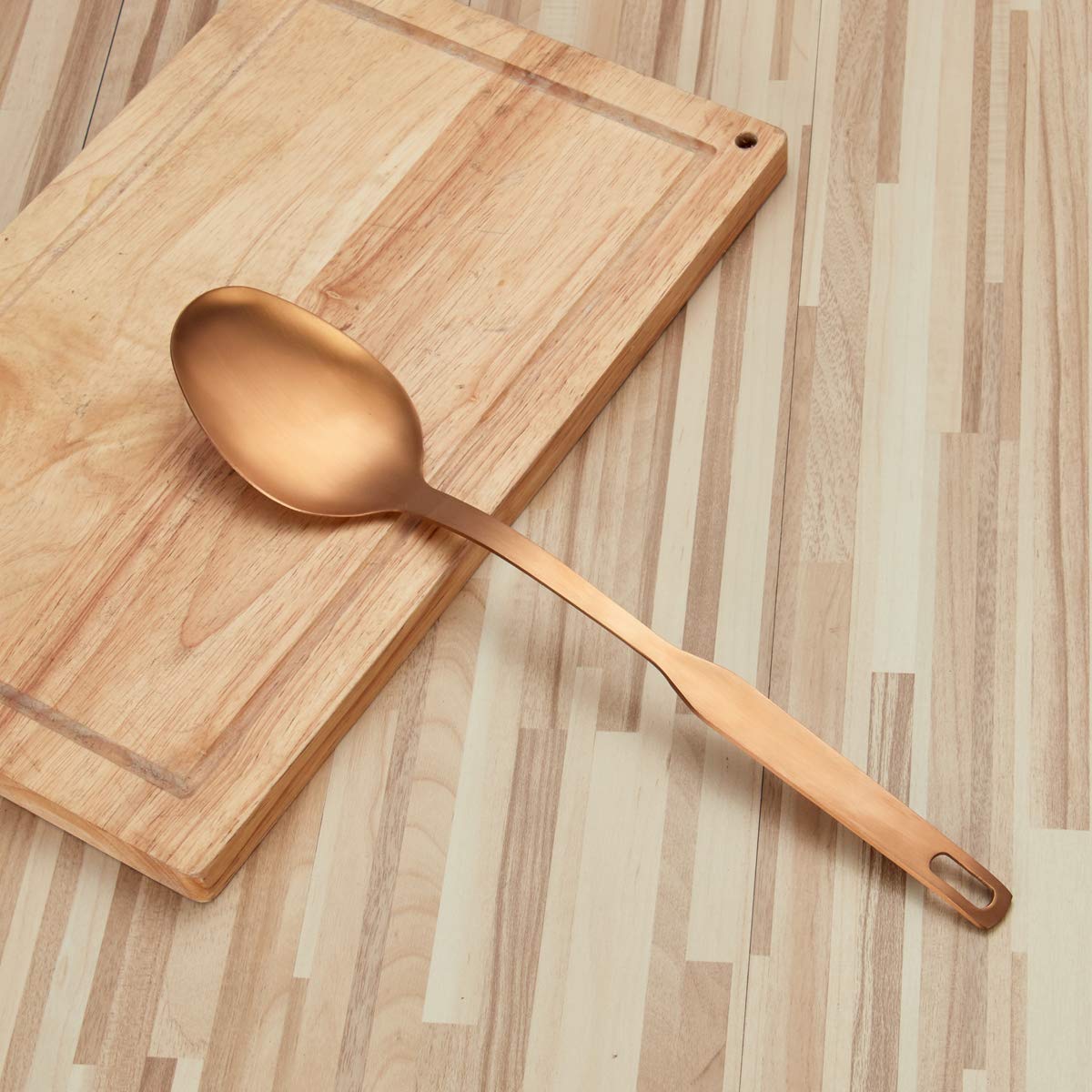 berglander-kitchen-utensils-k-chenhelfer-5tlg-kupfer-matt-ros-gold image 8