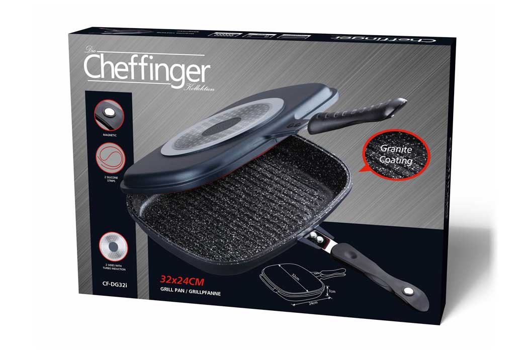 cheffinger-cookware-cf-dg32i-kochtopf-kochgeschirr-k-che image 2