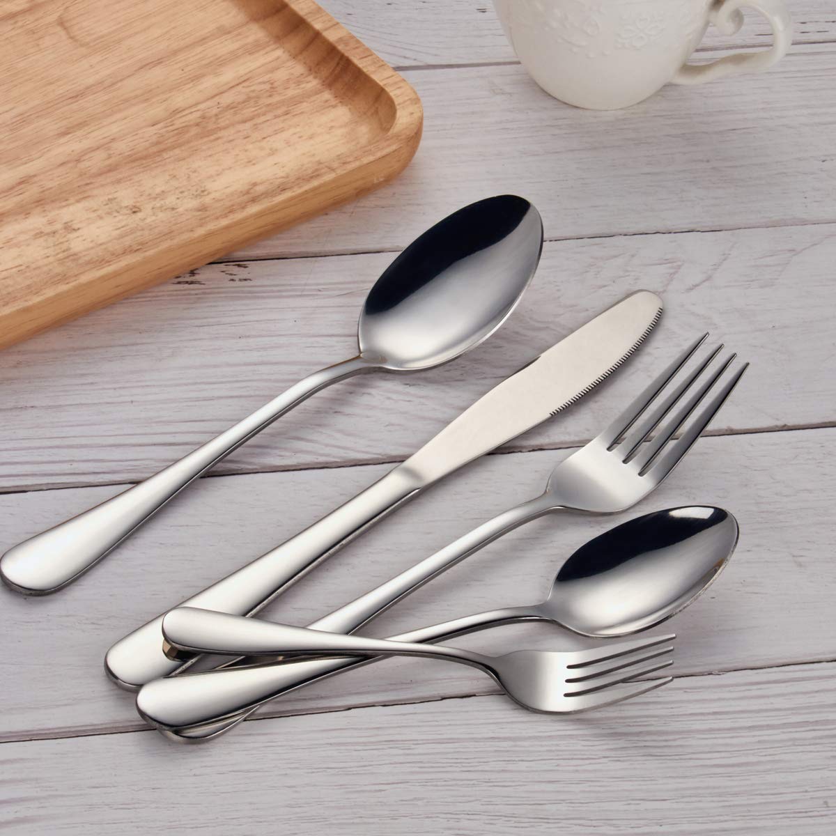 berglander-cutlery-set-besteckset-30-teilig-6-personen-edelstahl image 2