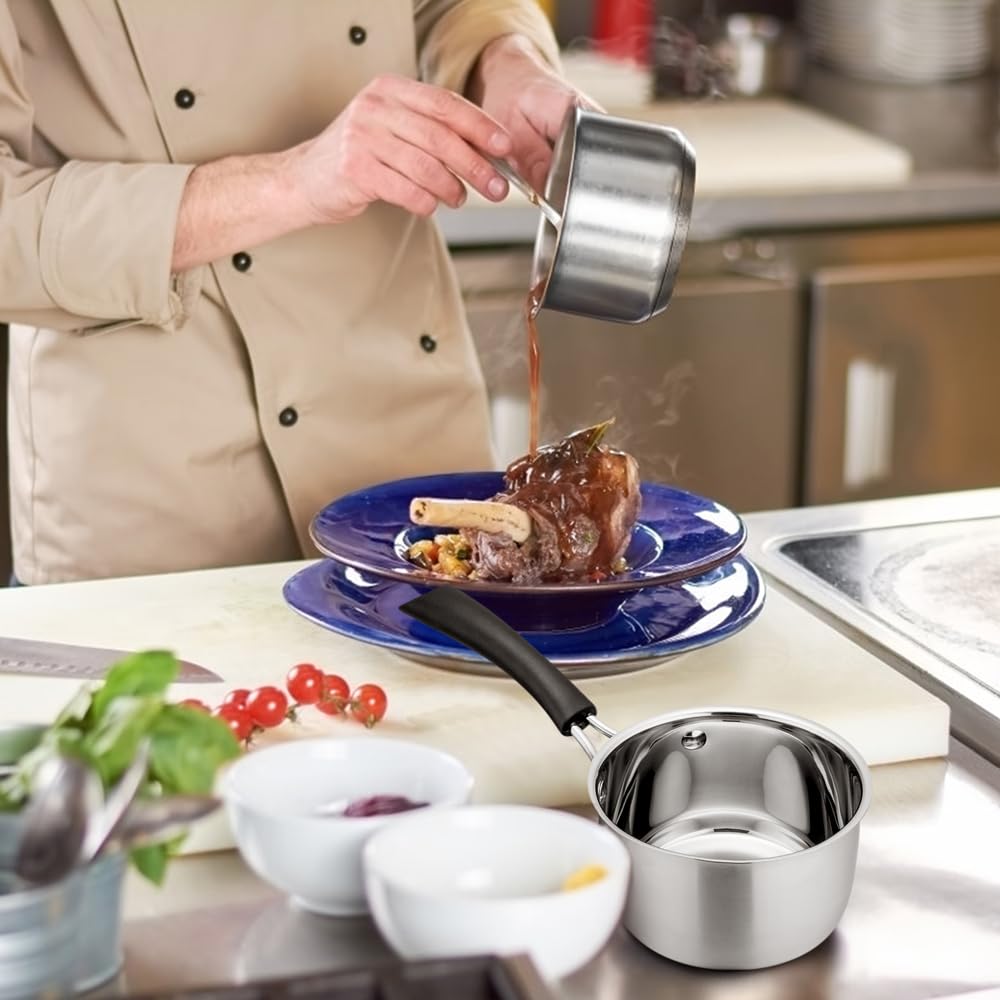 homikit-cookware-stielkasserolle-14-cm-0-9-l-mit-glasdeckel image 7