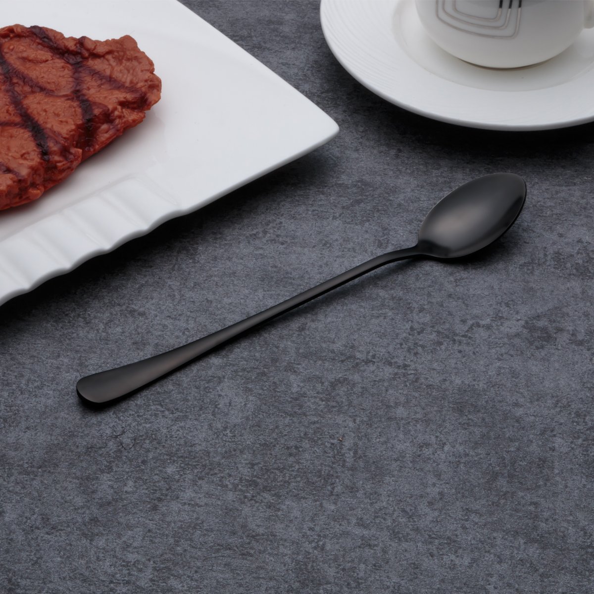 berglander-spoon-latte-l-ffel-schwarz-6er-edelstahl-lang image 2