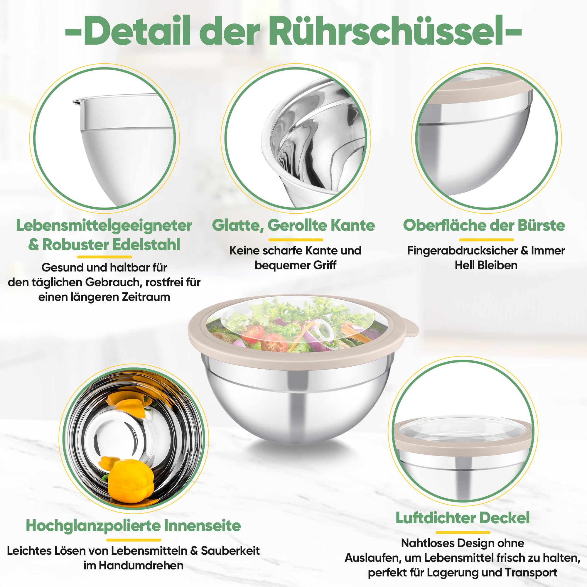 homikit-bakeware-r-hrsch-ssel-set-edelstahl-6-teilig-khaki-mit-deckel image 4