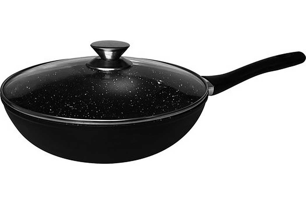 cheffinger-cookware-cf-fw28-wokpfanne-28-cm-antihaft image 1