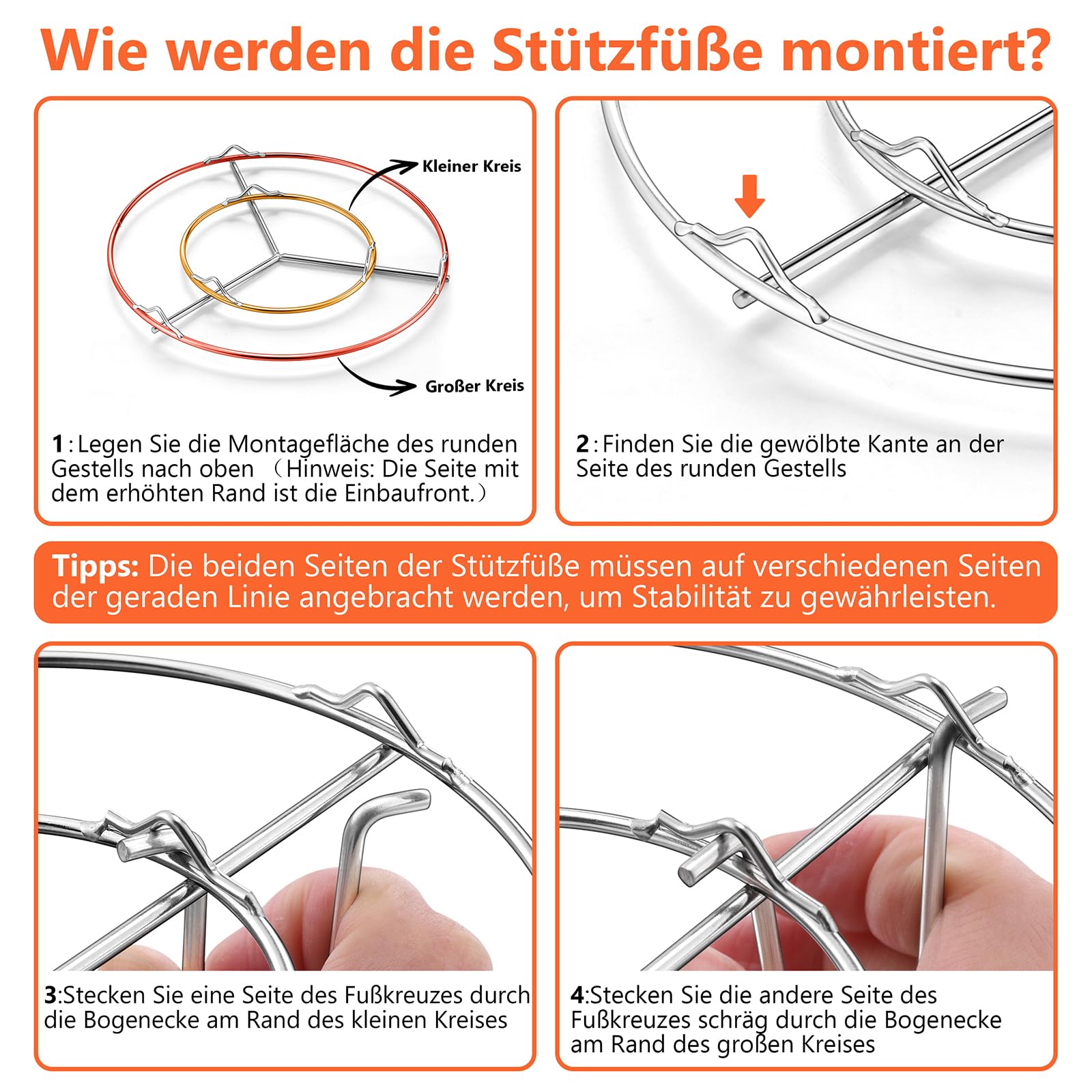 homikit-hei-luftfritteuse-zubeh-r-grillrost-16cm-36-spie-e image 4
