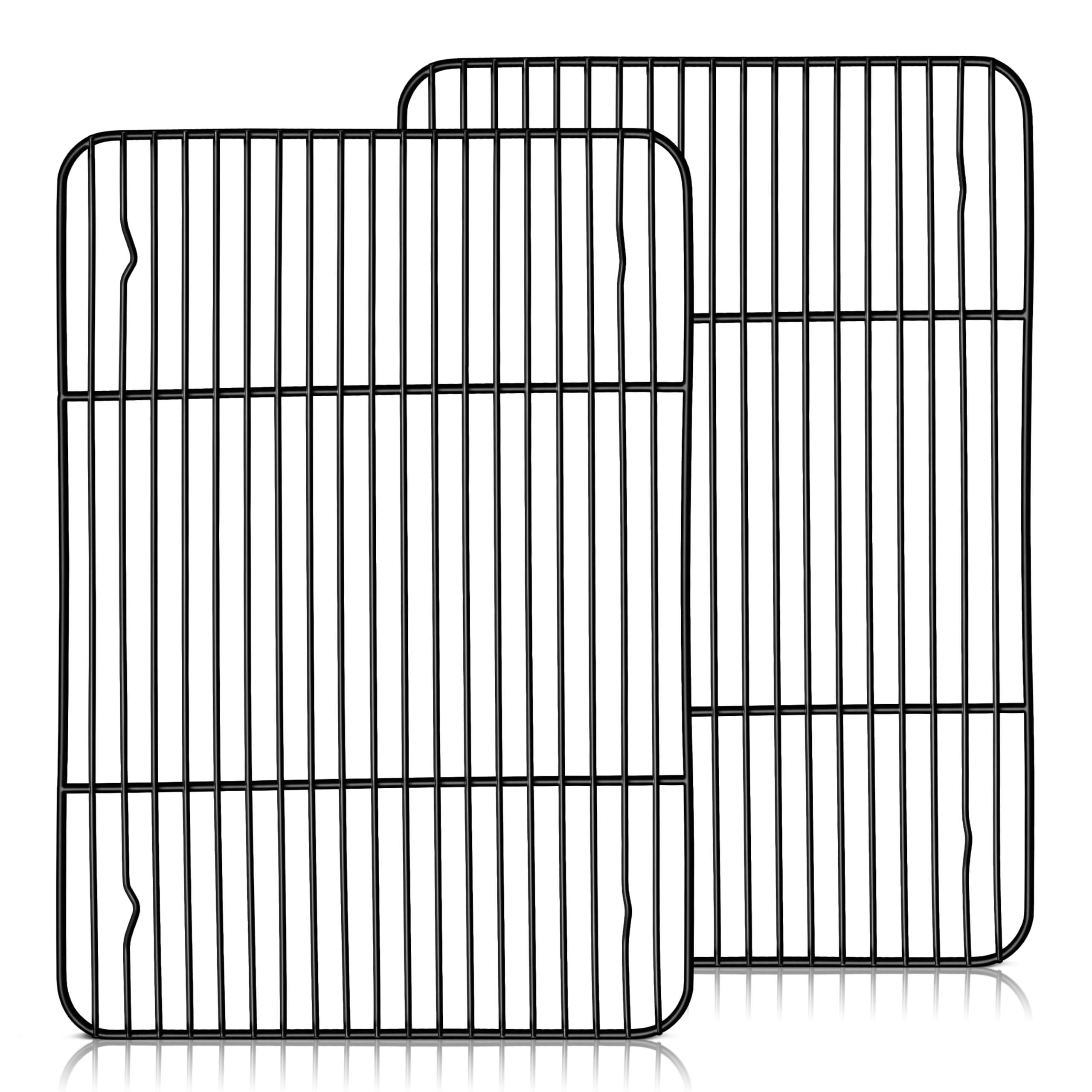 homikit-bakeware-ausk-hlgitter-2er-set-38-9x28-2-cm-antihaft image 1