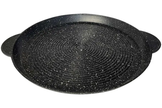 cheffinger-cf-bp32-bratpfanne-32-cm-beschichtet image 1
