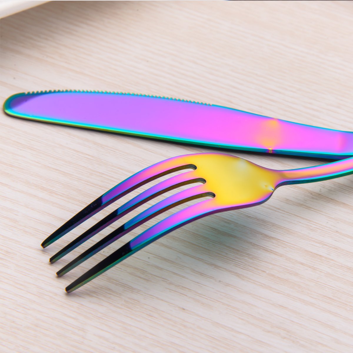 berglander-cutlery-set-besteckset-30-tlg-regenbogen-titan image 7