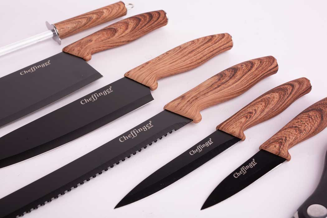 cheffinger-cf-ks05-messerset-5-teilig-edelstahl image 4
