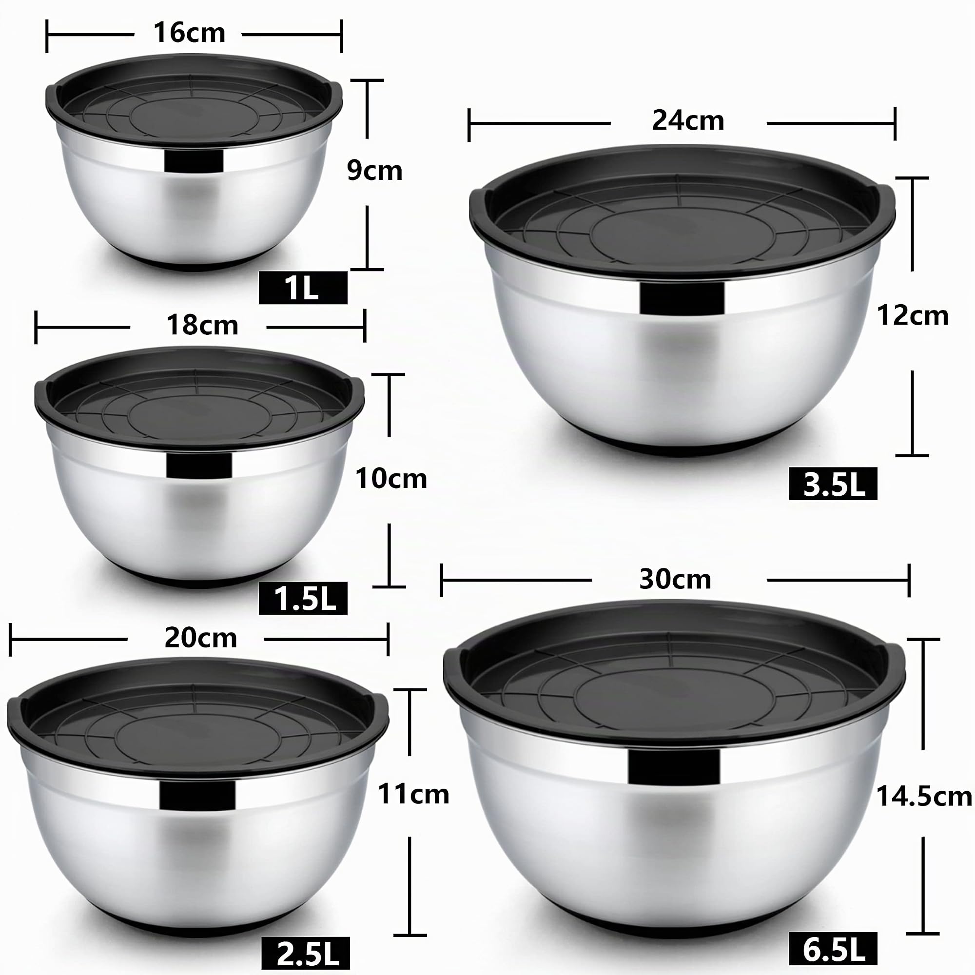 homikit-bakeware-r-hrsch-ssel-set-5-teilig-edelstahl-deckel image 2