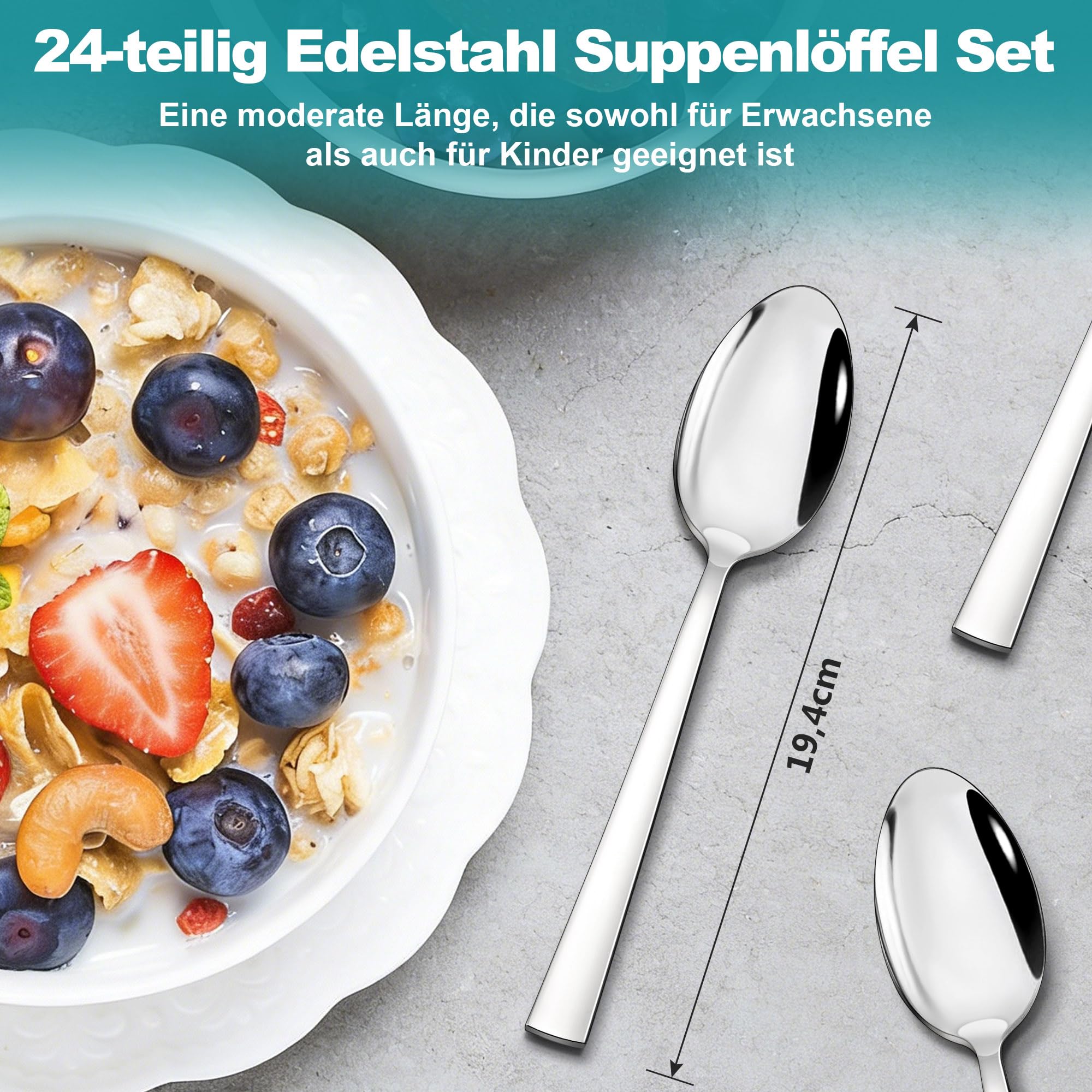 homikit-flatware-essl-ffel-24-st-ck-19-4cm-edelstahl-rostfrei image 2