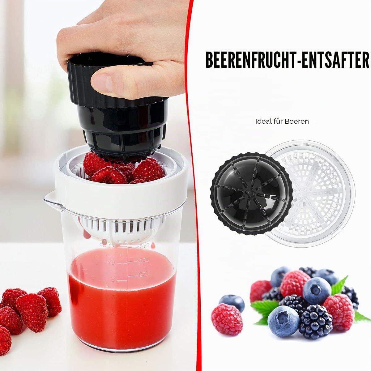 fullstar-spiralizer-spiralschneider-gem-se-mit-beh-lter-8-in-1 image 6