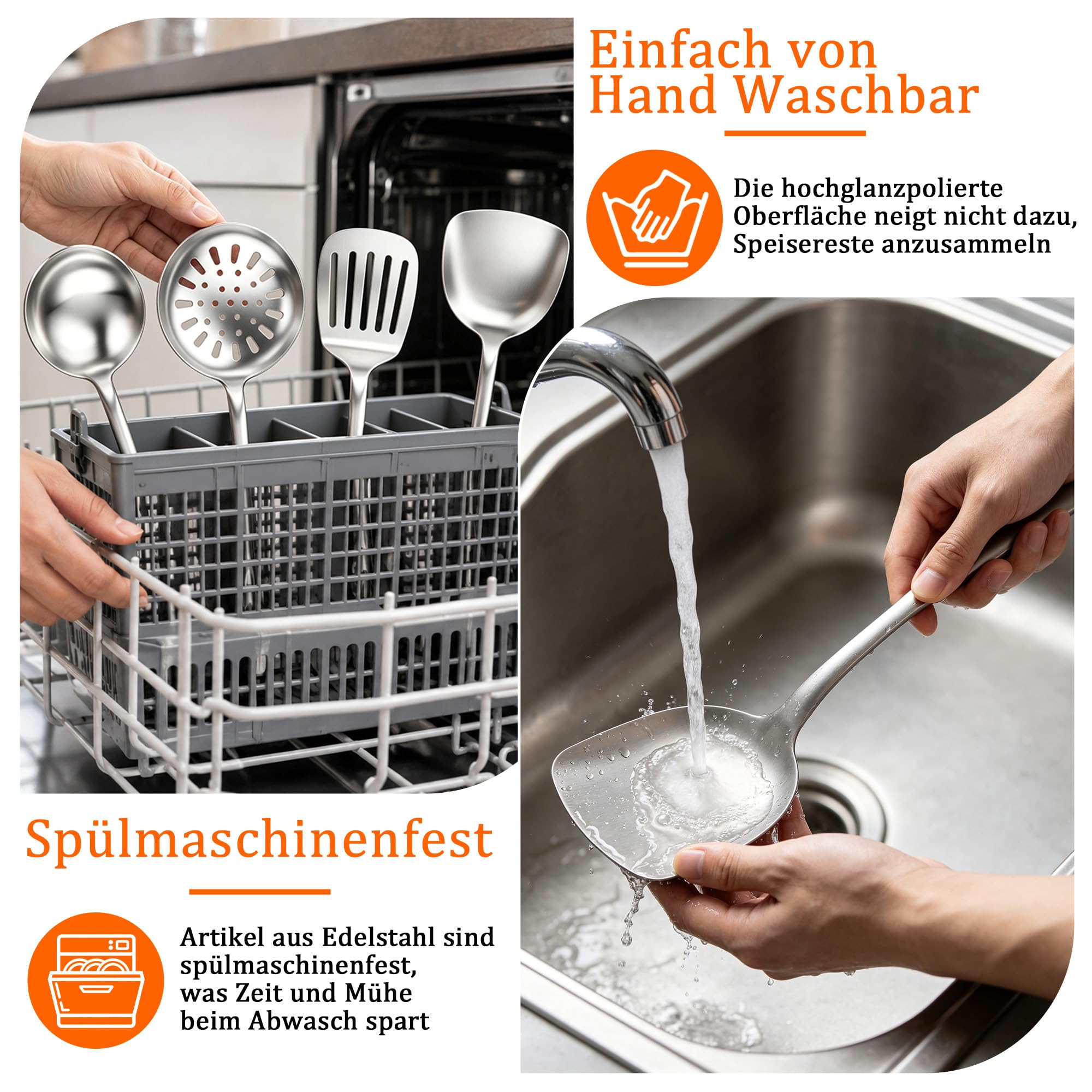 homikit-kitchen-gadgets-pfannenwender-set-4-tlg-edelstahl image 6