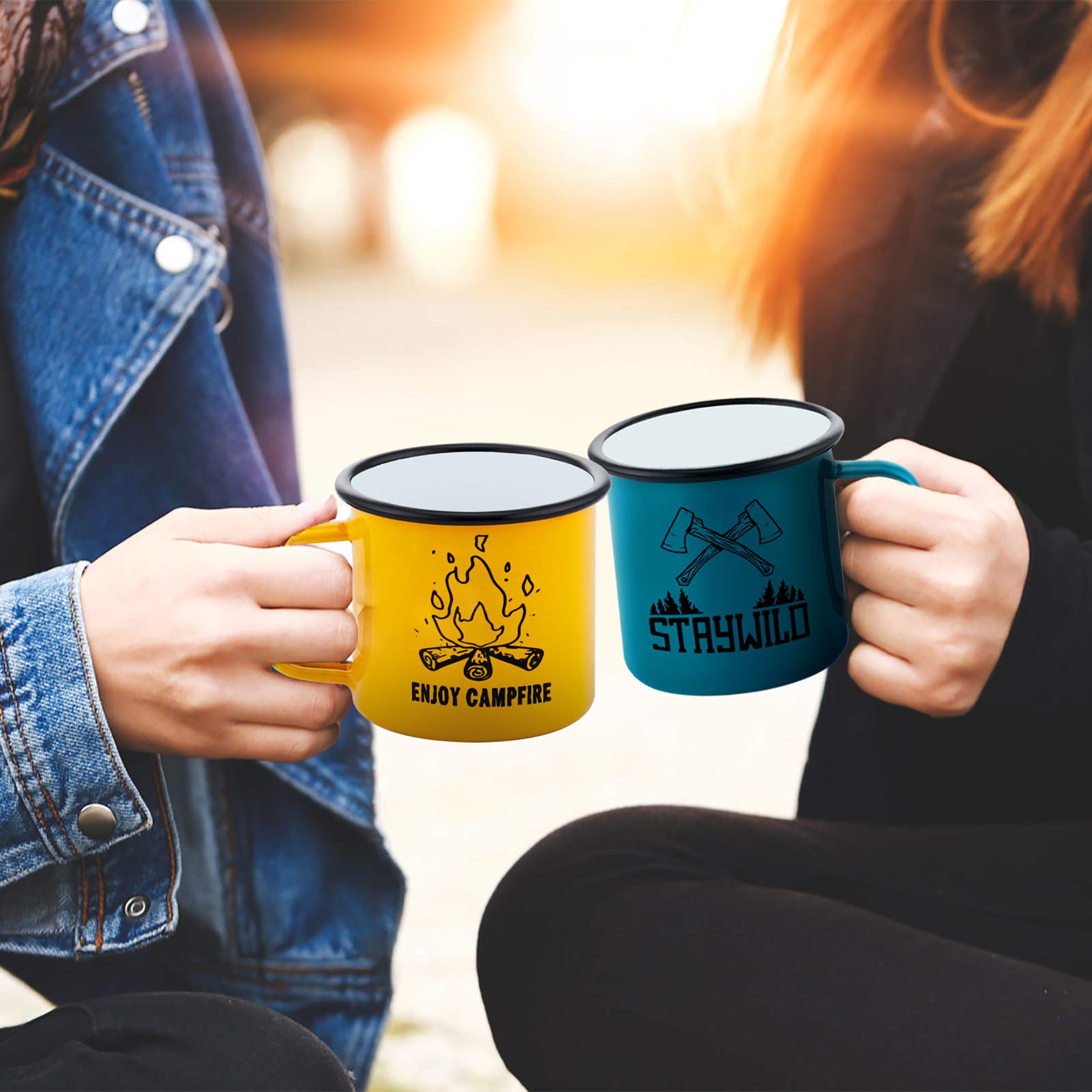 homikit-drinkware-emaille-tassen-6er-set-470-ml-bunt-camping image 7