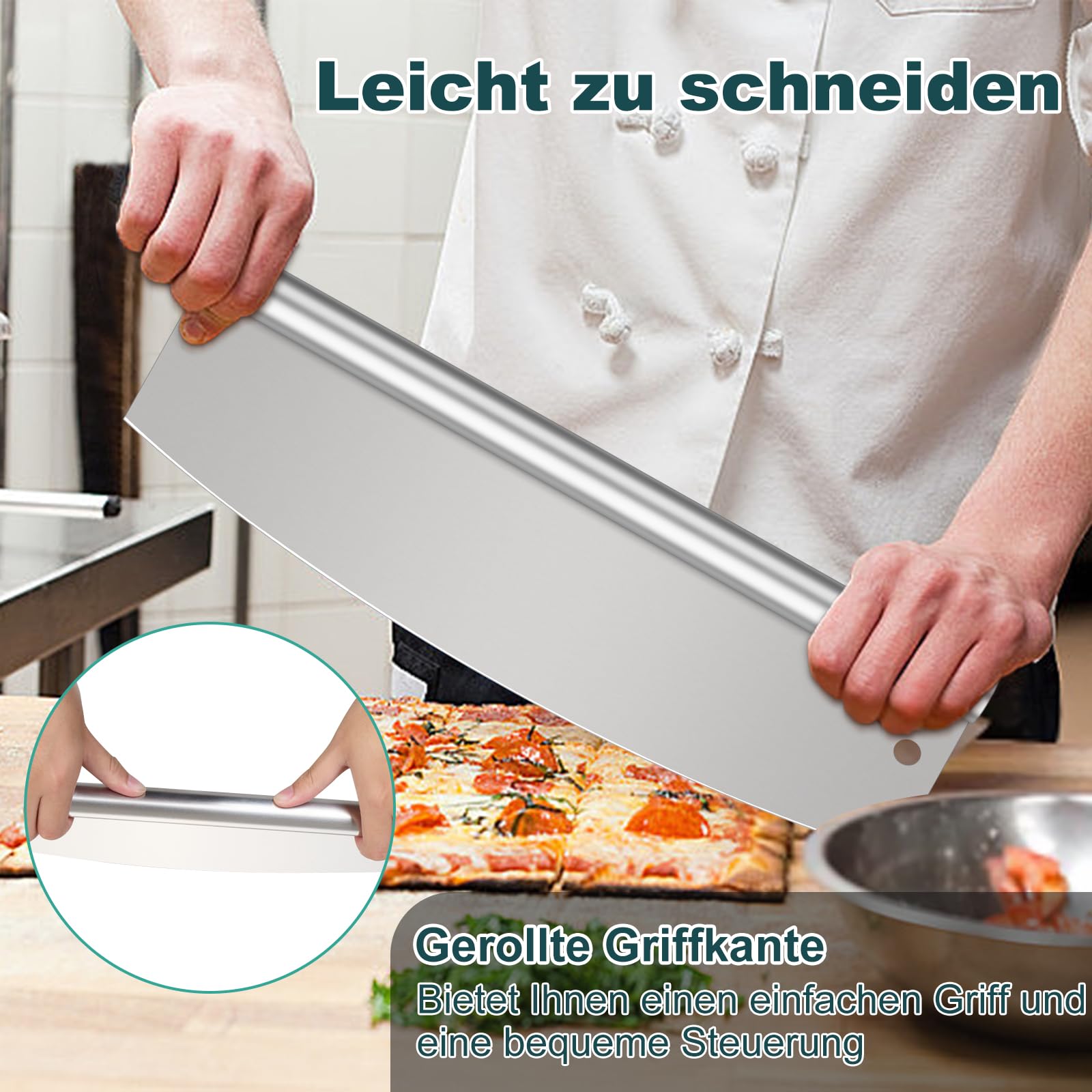homikit-kitchen-gadgets-pizzaschneider-35cm-edelstahl-wiegemesser image 5