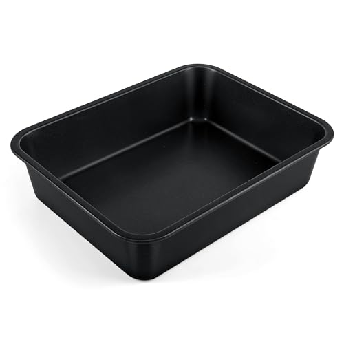homikit-bakeware-auflaufform-32x25-5x8cm-antihaft-edelstahl image 8