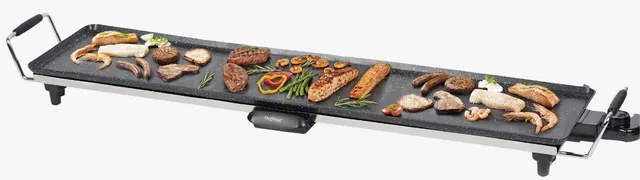 cheffinger-home-cf-tep90-teppanyaki-grill-elektrogrill image 1